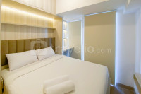 Apartemen Tokyo Riverside PIK 2 - Minimalist and Simply Look Studio Tokyo Riverside PIK 2 Apartment By Travelio