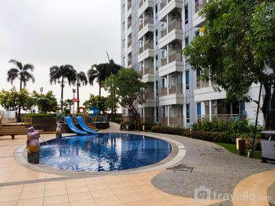 Apartemen Tanglin Supermall Mansion - Modern and Cozy Stay Studio Apartment at Tanglin Supermall Mansion By Travelio
