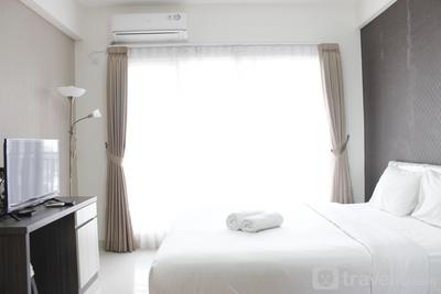 Apartemen Galeri Ciumbuleuit 3 - Chic Studio Room at Galeri Ciumbuleuit 3 Apartment By Travelio