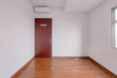 Apartemen Springwood Residence Tangerang - Cozy 1BR Unfurnished with AC at Springwood Residence Tangerang Apartment By Travelio