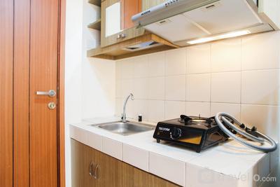 Apartemen Margonda Residence 3 - Compact Studio Apartment at Margonda Residence 3 By Travelio