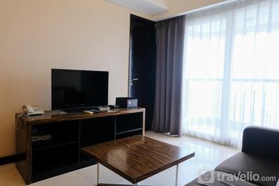 Apartemen Braga City Walk - Best Location 2BR at Braga City Walk Apartment By Travelio