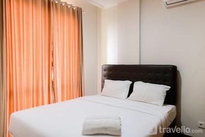 Comfy 1BR at Asatti Apartment By Travelio