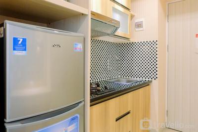 Apartemen Grand Kamala Lagoon - Highest Value Studio at Grand Kamala Lagoon Apartment By Travelio