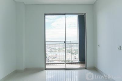 Apartemen Springwood Residence Tangerang - Unfurnished Studio Apartment at Springwood Residence with AC By Travelio