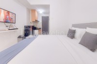Apartemen Serpong Garden - Restful and Tidy Studio at Serpong Garden Apartment By Travelio