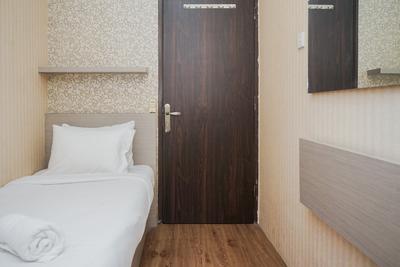 Apartemen Serpong Greenview - Nice and Spacious 2BR at Serpong Greenview Apartment By Travelio