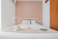 Apartemen Grand Kamala Lagoon - Simple 1BR Without Living Room at Grand Kamala Lagoon Apartment By Travelio