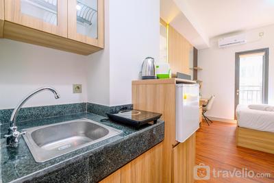 Apartemen Transpark Cibubur - Comfy and Modern Studio at Transpark Cibubur Apartment By Travelio