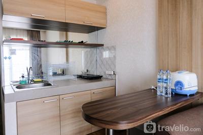 Apartemen Mekarwangi Square Cibaduyut - Homey and Cozy 2BR at Mekarwangi Square Cibaduyut Apartment By Travelio