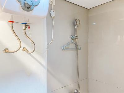 Apartemen Azalea Suites - Modern Look and Restful Studio at Azalea Suites Apartment By Travelio