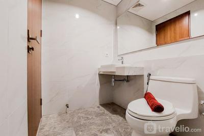 Apartemen The Smith Alam Sutera - Fully Furnished with Simple Look 1BR at The Smith Alam Sutera Apartment By Travelio