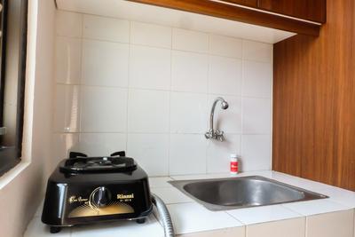 Apartemen Kebagusan City - Best Studio 25 Kebagusan City Apartment By Travelio