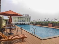 Apartemen Dave - Tidy Trendy Studio Apartment Dave By Travelio