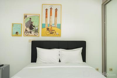 Apartemen Menteng Square - Spacious Studio Room Menteng Square Apartment By Travelio