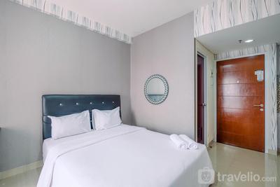 Apartemen Taman Melati Margonda - Homey Studio Room at Taman Melati Margonda Apartment By Travelio