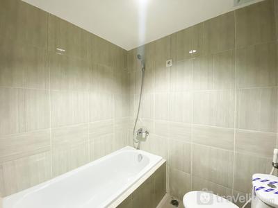 Apartemen Vasanta Innopark - Cozy 1BR Unfurnished with AC at 23rd Floor Vasanta Innopark Apartment By Travelio