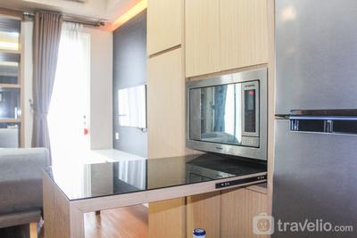 Apartemen Scientia Residence - Good Choice 1BR Apartment at Scientia Residence By Travelio