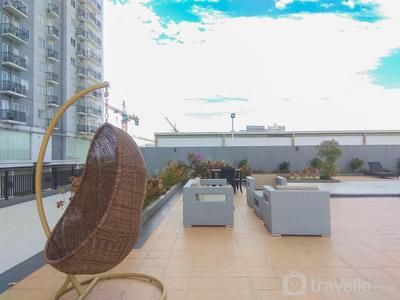 Apartemen Park View Condominium - Spacious Studio Room Park View Condominium Apartment By Travelio