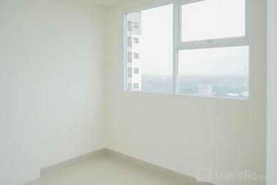 Apartemen Parkland Avenue - 2BR Unfurnished Parkland Avenue Apartment with AC and Kitchen Set By Travelio