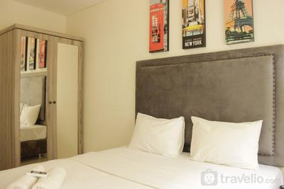 Apartemen Parahyangan Residence - Simply Homey 1BR Apartment at Parahyangan Residence near UNPAR By Travelio
