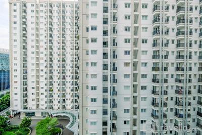 Apartemen Signature Park Grande - Minimalist and Comfy 1BR at Signature Park Grande Apartment By Travelio