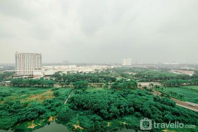 Apartemen Springlake Summarecon Bekasi - Nice and Comfort 2BR at Springlake Summarecon Bekasi Apartment By Travelio