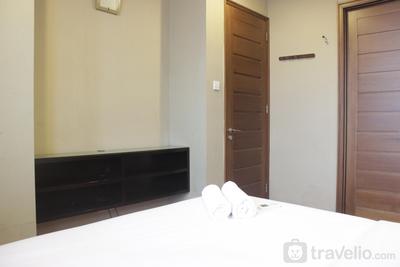 Apartemen Dago Butik - Deluxe 2BR at Dago Butik Apartment By Travelio