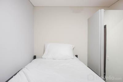 Apartemen Puri Mansion - Minimalist and Comfort Living 2BR at Puri Mansion Apartment By Travelio