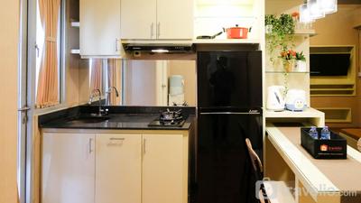 Apartemen Educity Surabaya - Best Deal and Homey 2BR at Educity Surabaya Apartment By Travelio