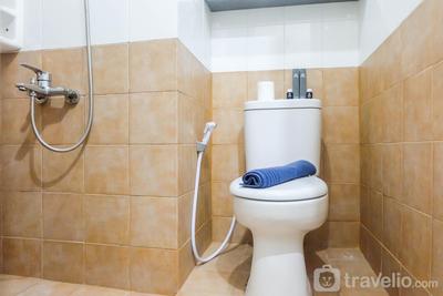 Apartemen Green Pramuka City - Warm and Cozy 2BR Green Pramuka City Apartment near Mall By Travelio