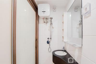 Apartemen Sky House BSD - Comfy Studio Room at 31st Floor Sky House BSD Apartment By Travelio