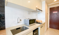 Apartemen Sky House BSD - Comfort and Great Location Studio Sky House BSD Apartment By Travelio
