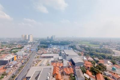 Apartemen Springwood Residence Tangerang - Cozy 1BR Unfurnished with AC at Springwood Residence Tangerang Apartment By Travelio