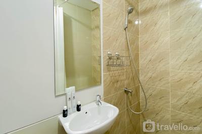 Apartemen Transpark Juanda Bekasi Timur - Simply Studio Room Transpark Juanda Bekasi Timur Apartment By Travelio