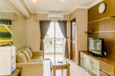 Cozy and Spacious 2BR at Great Western Resort Apartment By Travelio