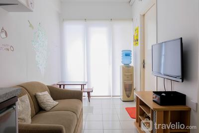 Apartemen Paragon Village - Elegant 2BR Paragon Village Apartment By Travelio