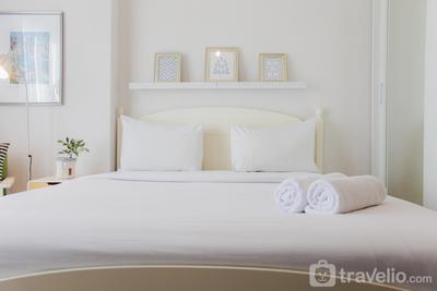 Apartemen Casa de Parco - Nice and Minimalist Studio Casa de Parco Apartment BSD By Travelio
