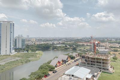 Apartemen Springlake Summarecon Bekasi - Good and Spacious 3BR at Springlake Summarecon Bekasi Apartment By Travelio