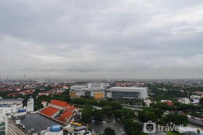 Apartemen Trillium Residence - Vibrant and Luxurious 2BR Apartment at Trillium Residence Surabaya By Travelio