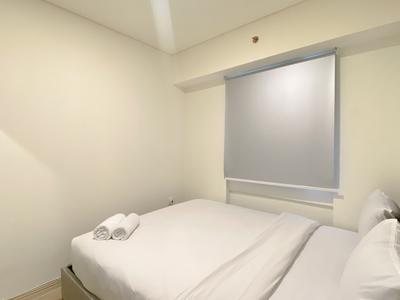 Apartemen Meikarta - Restful and Modern Look 2BR at Meikarta Apartment By Travelio