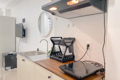 Apartemen Samesta Mahata Tanjung Barat - Brand New Studio at Samesta Mahata Tanjung Barat Apartment By Travelio