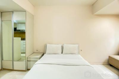 Apartemen Tamansari Sudirman - Fancy and Nice Studio at Tamansari Sudirman Apartment By Travelio