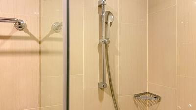 Apartemen The Kencana Residence - Spacious and Homey 2BR Apartment with Private Lift at The Kencana Residence By Travelio