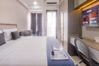 Apartemen Transpark Bintaro - Stunning Studio Apartment at Transpark Bintaro By Travelio