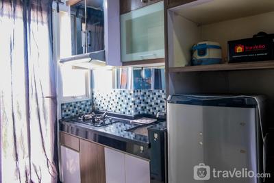 Apartemen Bintaro Park View - Minimalist Studio at Bintaro Park View Apartment By Travelio