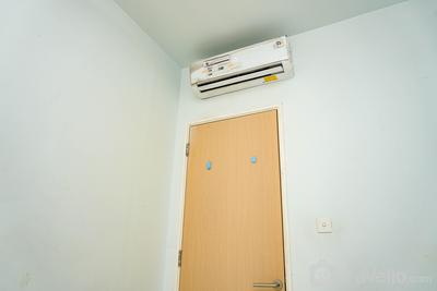 Apartemen Ayodhya Residence Tangerang - Unfurnished 2BR with AC at Ayodhya Residence Tangerang Apartment By Travelio