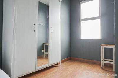 Apartemen Belmont Residence Puri - Nice and Warm Studio at Belmont Residence Puri Apartment By Travelio