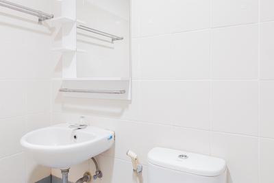 Apartemen Akasa Pure Living BSD - 1BR Unfurnished with AC Apartment at Akasa Pure Living BSD By Travelio