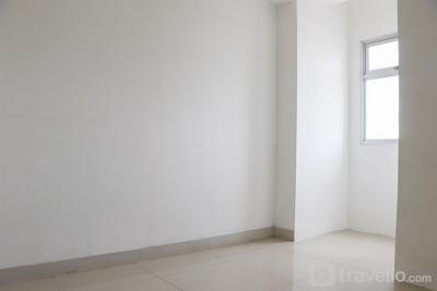 Apartemen Oak Tower - 2BR Unfurnished at 7th Floor Oak Tower Apartment By Travelio